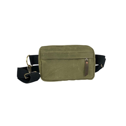 Lark Belt Bag- Olive