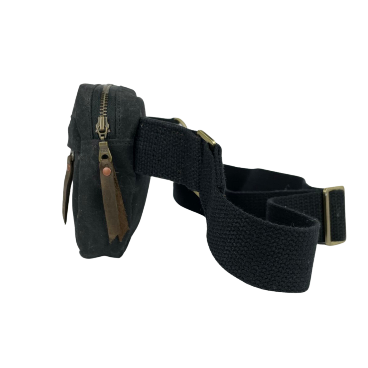 Lark Belt Bag- Black