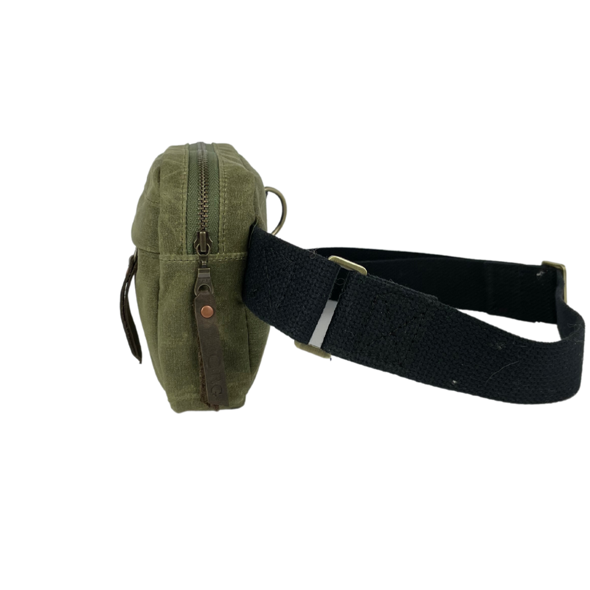 Lark Belt Bag- Olive