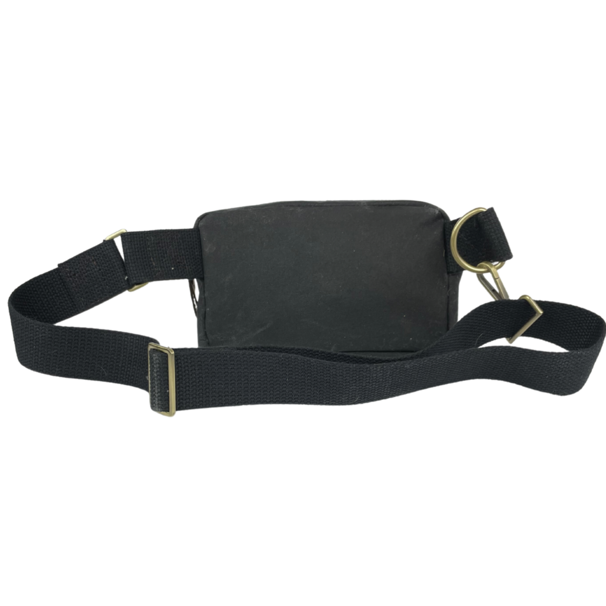 Lark Belt Bag- Black