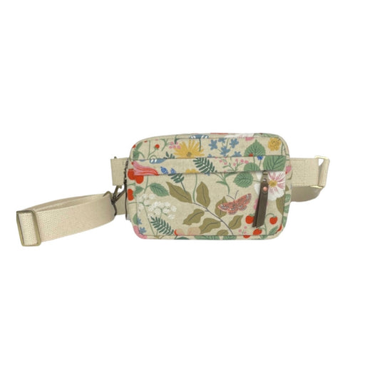 Lark Belt Bag- Strawberry Fields