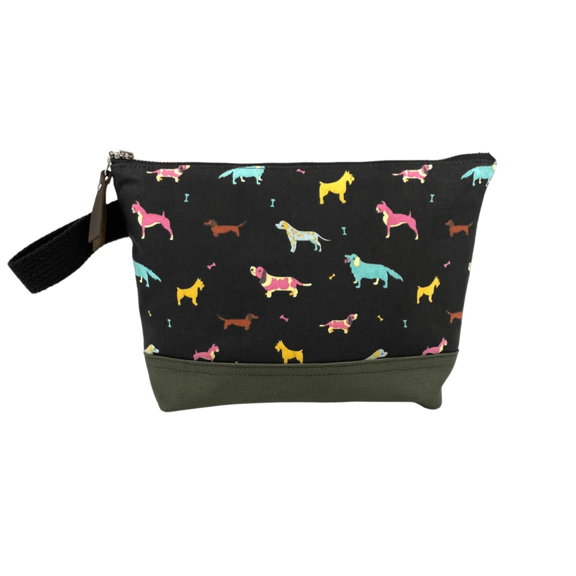 Multi Dogs Bracken Box Bag