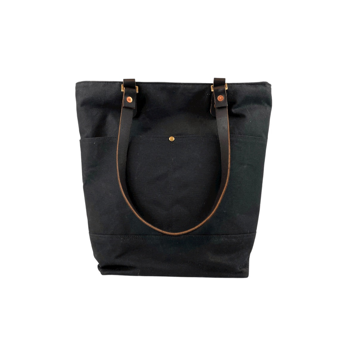 Black Field tote