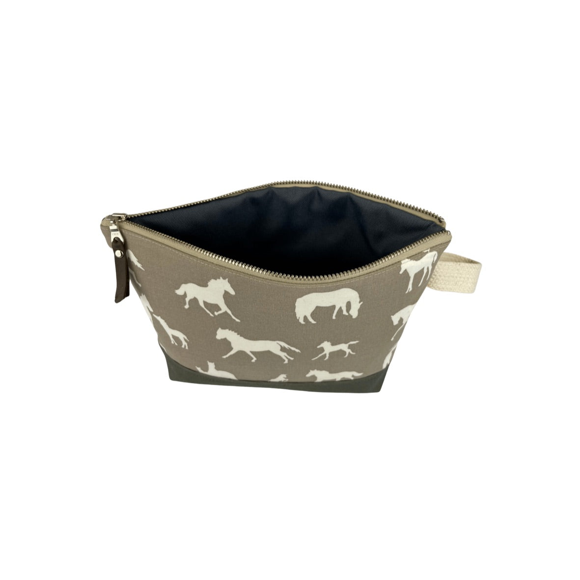 Mare and Foal Bracken Box Bag