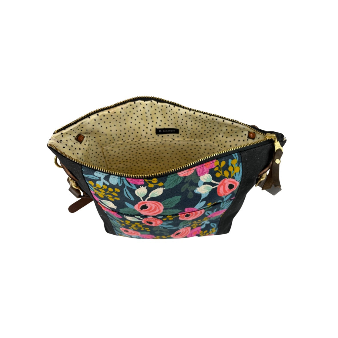 Garden Party  Paddock crossbody